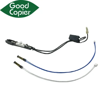 1 комплект Нового Термоблока и термистора для HP P4014 P4015 P4515 M600 M601 M602 M603 M4555 4014 4015 4515 комплект термисторов кабель