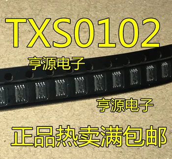 10 шт./лот 100% новый TXS0102DCUR TXS0102DCU FENZ VSSOP8