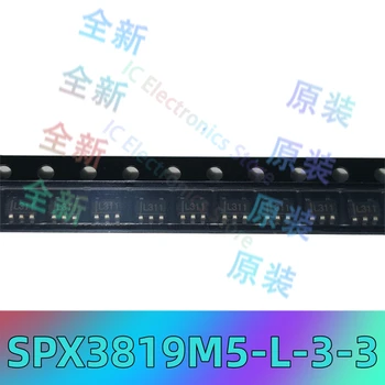 10 штук ， Оригинальный подлинный SPX3819M5-L-3-3/ TR silk screen L3 * * Микросхема линейного регулятора SOT23-5 IC