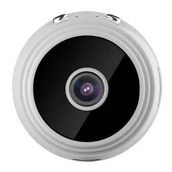1080P HD камера ночная мини-камера Wifi камера Голосовой видеомагнитофон Беспроводные мини-видеокамеры безопасности