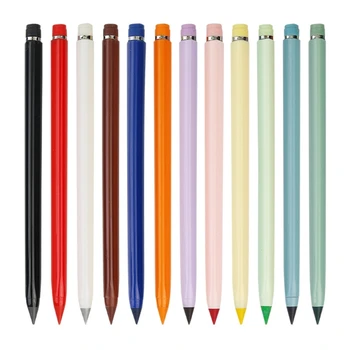12 Стираемых цветных карандашей, идеально подходящих для рисования, зарисовок и заметок
