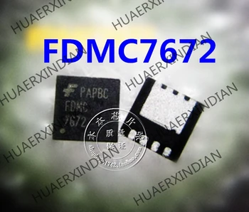 1ШТ Новый FDMC7672S FDMC 7672S FDMC7672 7672 QFN1.5 высокое качество