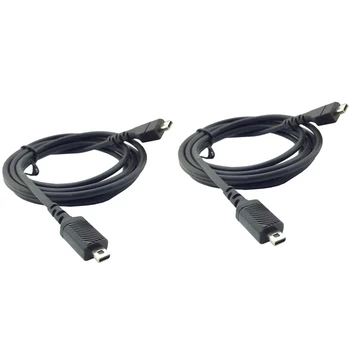 2X Для кабеля наушников Steelseries Arctis 3 5 7 9 Xpro, сменный кабель звуковой карты