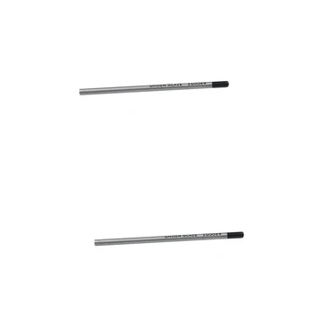 2X черных подглазурных карандаша, Подглазурные карандаши для керамики, Подглазурный карандаш Точный подглазурный карандаш для керамики