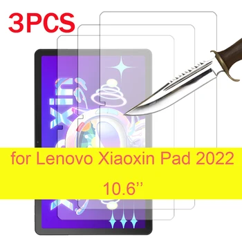 3ШТ для Lenovo Xiaoxin Pad 2022 10,6 