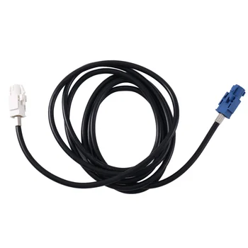 4-контактный кабель HSD типа B -C HSD от мужчины к мужчине, Разъем к разъему, высокоскоростной жгут проводов для передачи данных, кабель LVDS
