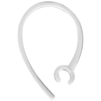 5-кратный универсальный маленький зажим для замены ушного крючка Bluetooth Clip Clip Clear