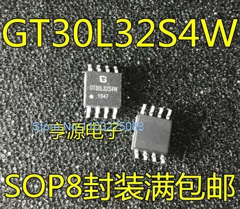 (5 шт./лот) GT30L32S4W SOP8 Новый оригинальный чип питания