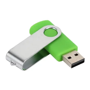 512 МБ USB 2.0 Поворотный флэш-накопитель Memory Stick Thumb U Дисковое устройство