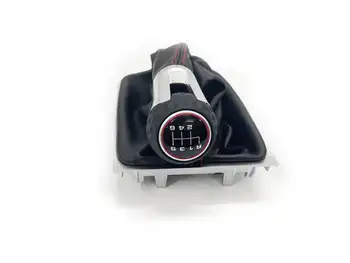 6-ступенчатая ручка ручного переключения передач и рама багажника для Golf MK7