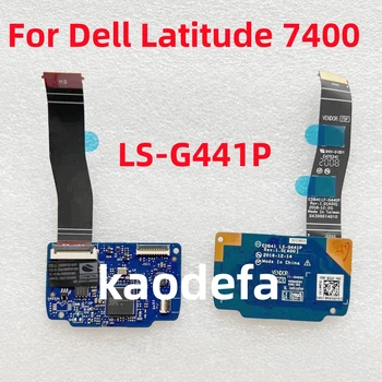EDB41 LS-G441P Для ноутбука Dell Latitude 7400 Плата Подключения Клавиатуры 100% Тест В порядке