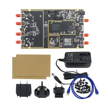 HAMGEEK Новый USRP B210 70 МГц-6 ГГц USB3.0 SDR Программно Определяемое радио AD9361 с ETTUS, Совместимое с драйвером USRP UHD B2XX