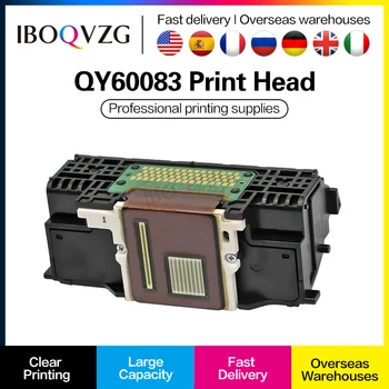IBOQVZG QY60083 Печатающая Головка Принтера Для Canon MG6310 MG6320 MG6350 MG6380 MG7120 MG7150 MG7180 iP8720 iP8750 iP8780 MG7140 MG7550