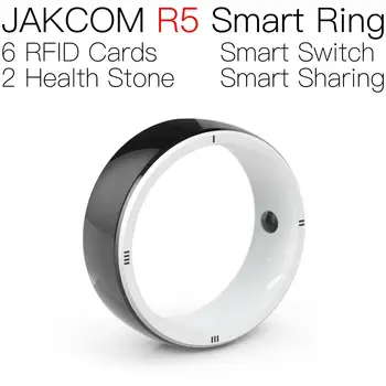 JAKCOM R5 Smart Ring Приятнее тензометрического датчика 120 gps smar tag carte crossing switch share sticker nfc uhf антенна rfid