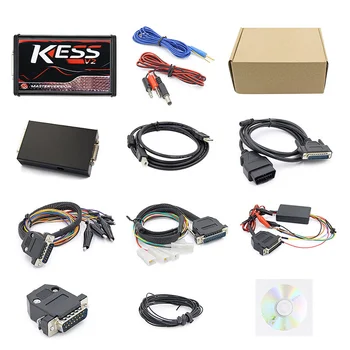 Kess V2 V5.017 V2.80 Версия для ЕС онлайн без ограничений Автомобильный программатор