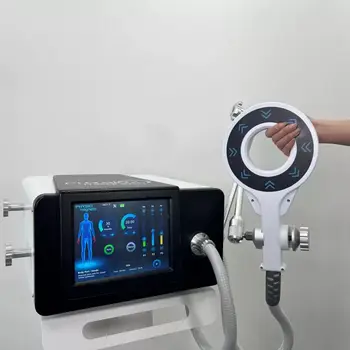 Máquina de masaje portátil Emtt Physio Magneto, terapia para el dolor de espalda, fisioterapia, magneterapia contra plagas, lesi