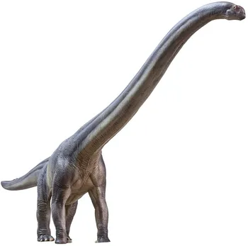 PNSO New ER-MA Серия Музеев динозавров Mamenchisaurus 1:45 Научные Художественные модели Коллекционера Научно-образовательных игрушек