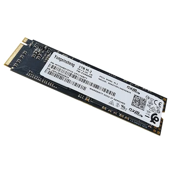 SSD M2 NVME 128 ГБ 256 ГБ 512 ГБ 1 ТБ 2 ТБ M.2 2280 PCIe Жесткий Диск Внутренний Твердотельный Накопитель для Портативных ПК