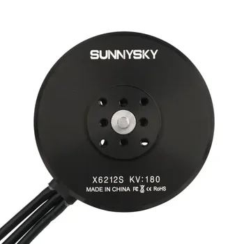 Sunnysky LANGYU X6212S вертикальный 18, 20, 22, 24-дюймовый пропеллер dr one Аксессуары