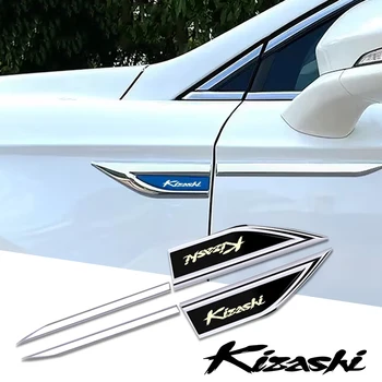 автомобильные аксессуары из 2 предметов, наклейки на боковые двери, автомобильные аксессуары для suzuki scross s-cross sx4 kizashi