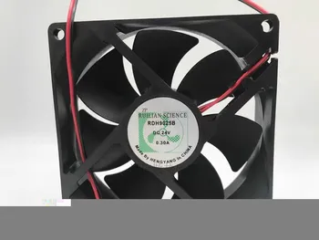 Бесплатный оригинальный вентилятор охлаждения инвертора RUILIAN 9025 RDH9025B DC24V 0.30A 9225