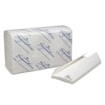 Джорджия-Pacific Pacific Blue Basic ™ Многослойное бумажное полотенце, 23304, 4000 полотенец в футляре