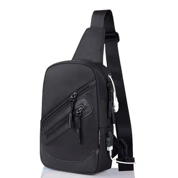 для General Mobile Gm 20 Pro (2021) Рюкзак, Поясная сумка через плечо, Нейлон, совместимый с электронной книгой, планшетом - Черный