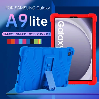 Для Samsung Galaxy Tab A9 SM-X115 Чехол для Планшета 8,7 