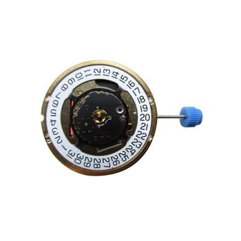 Замените для часов ETA F06.111 Дату кварцевого механизма на 3 ' Запасные части для часов и регулировочный стержень