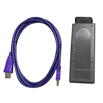 Запасные части OKI 6154A WIFI USB 6154 V166 1.6.6 Подходят для автомобильного диагностического инструмента серии VAG/V.W OBD2