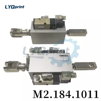 Запасные части Для Офсетной Печатной машины Высшего качества M2.184.1011 Оттискной Поршневой Пневмоцилиндр Для SM52 SM74 PM74 SM102 CD102