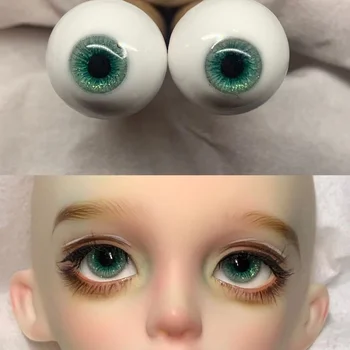 Защитные глазки 12мм 14мм 16мм 18мм Глазные яблоки куклы BJD Игрушки Аксессуары