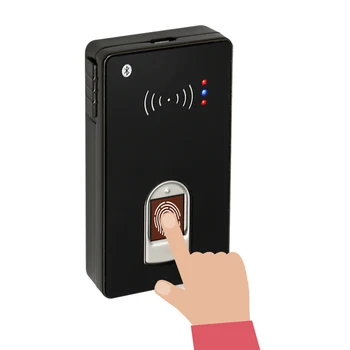 Избирательный Банк Использует Micro USB Wifi Считыватель Отпечатков Пальцев, Биометрический Сканер Отпечатков Пальцев, Облачное Время и Посещаемость
