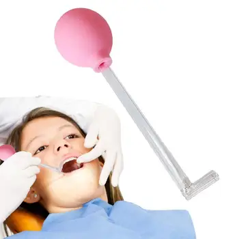 Инструмент для удаления миндалин Ручной очиститель полости рта, стеклянные соломинки, средство для ухода за полостью рта, очиститель для домашнего центра по уходу за полостью рта