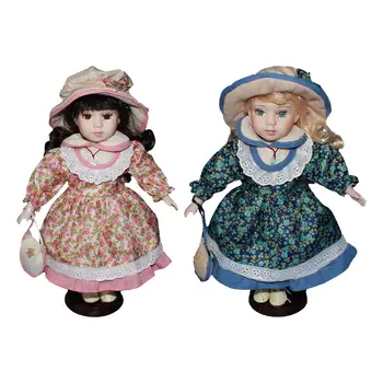 Коллекционная кукла для стоящей девочки 11,81 