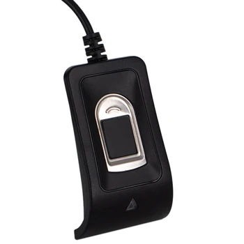 Компактный USB-сканер отпечатков пальцев, надежная система биометрического контроля доступа