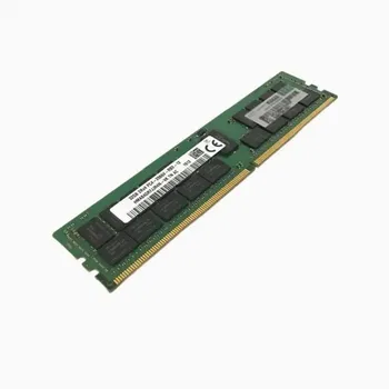 Комплект интеллектуальной памяти 726719-B21 774172-001 16 ГБ DDR4 2133 МГц ECC Reg CL15 Dual Rank x 4 RDIMM SDRAM RAM для серверов H + PE ProLiant G9