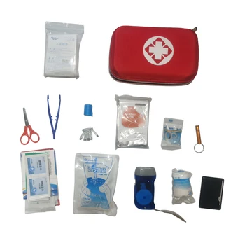 Мини-портативная медицинская сумка, сумка первой помощи для экстренных случаев на открытом воздухе LANTSUN EFA
