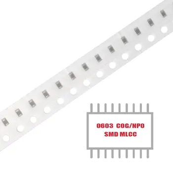 МОЯ ГРУППА 100ШТ SMD MLCC CAP CER 0,47 МКФ 50V X5R 0603 Многослойные Керамические Конденсаторы для Поверхностного Монтажа в наличии на складе