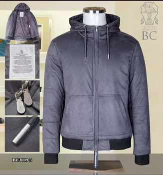 Мужская хлопковая куртка BILLIONAIRE OECHSLI Осень-зима 2024, новый комфортный карман на молнии и пуговицах, высококачественное пальто большого размера M-4XL