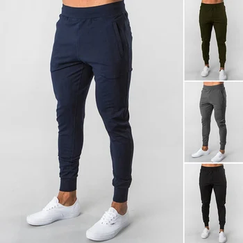 Мужские Быстросохнущие штаны для бега трусцой, Спортивные Тренировочные брюки, спортивные штаны для фитнеса, Баскетбольные штаны для бега трусцой, спортивные штаны для бега Трусцой, Спортивная одежда