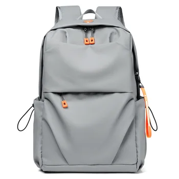 Мужской рюкзак Большой емкости, Школьные сумки для мальчиков, Модный тренд для путешествий, Деловой Повседневный рюкзак, Рюкзак для ноутбука, компьютера