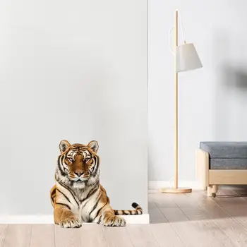 Настенный декор Tiger Прочный настенный декор 