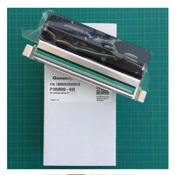 Новая Оригинальная Печатающая головка для принтеров Zebra ZT410 ZT411 с разрешением 300 точек на дюйм, Замена печатающей головки P1058930-010
