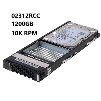 НОВЫЙ Жесткий диск 02312RCC N1200S1210W5 1200GB SAS 12Gb/s 10K rpm 128MB/ выше 2.5in HDD для сервера HUA-WEI FusionServer 5288V5