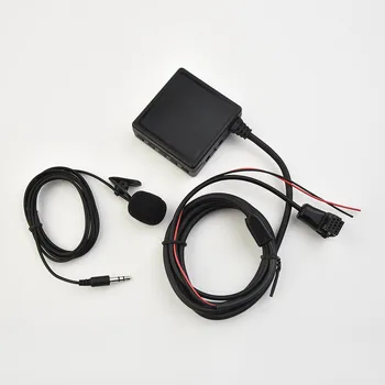 Новый прочный аудиокабель, USB-микрофон, заменяет запасные аксессуары BT 5.0 для Pioneer Radio IP-BUS P99 P01