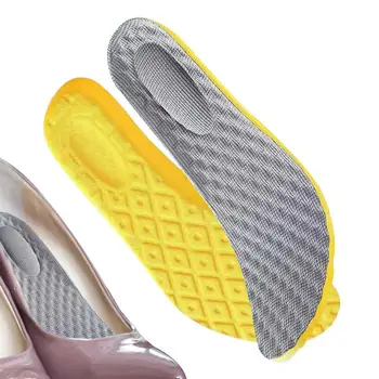 Обувные стельки Дышащая вставка для велосипедной обуви Широко используется для бега футбола альпинизма прыжков со скакалкой фитнеса и йоги