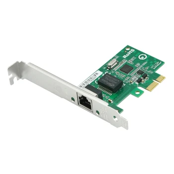 Однопортовый серверный адаптер Gigabit Ethernet L43D, Сетевая карта для чипа I210AT