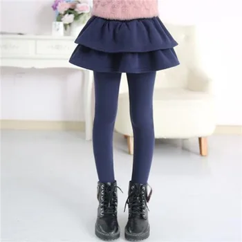 Осенне-зимняя модная детская одежда для мамы с высокой талией, Однотонная Корейская версия, Модные Живые Милые Удобные брюки