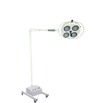 Подвижная светодиодная бестеневая операционная лампа на полу, платный хирургический операционный светильник, акриловый материал, заводские продажи